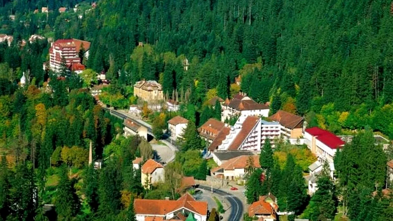 Cel mai mic oraș din România | Toți locuitorii ar putea locui într-un bloc din București