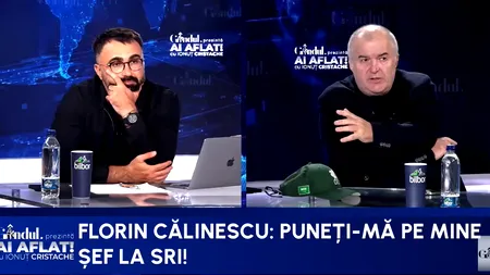 Florin Călinescu: 