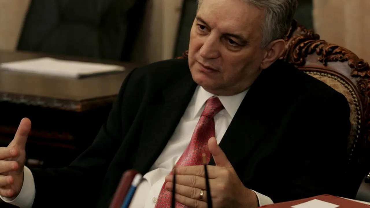 Ilie Sârbu, despre Cezar Măgureanu: Trebuie să așteptăm decizia finală