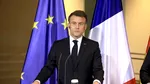 Emmanuel Macron CONDAMNĂ bombardamentele Israelului asupra Fâșiei Gaza /„Un dramatic pas înapoi”