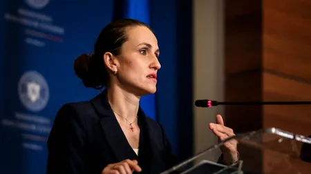 Oana Țoiu anunță 8.800 de atacuri ale hackerilor proruși asupra României