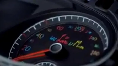 Volkswagen modifică radical conceptul de vitezometru. Ce rol au copiii în inițiativa grupului auto german