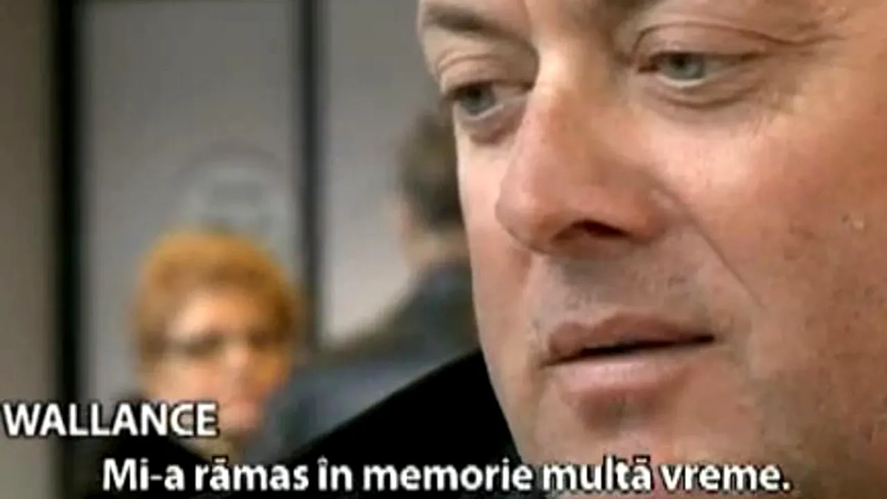 Turistul scoțian care a încercat să-l salveze pe Liviu Babeș s-a întors după 25 de ani în România