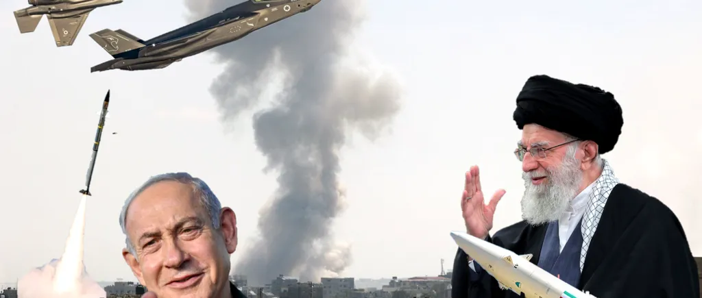 IRAN vs ISRAEL: Scenarii de război regional în Orientul Mijlociu