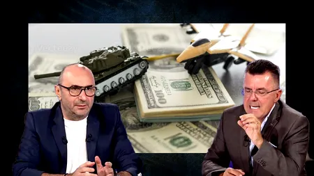 Dan Dungaciu: „România a luat cu împrumut de la UE suma de bani pentru înarmare. Nu o primește CADOU”