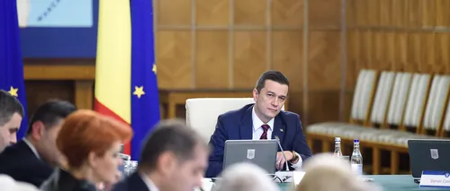 Primul ministru din Guvernul Grindeanu care DEMISIONEAZĂ din cauza ordonanței Iordache. Jianu: „România nu merită ce i se întamplă acum