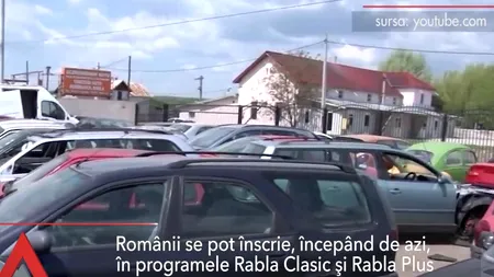 Rabla Plus: Bugetul programului va fi suplimentat. Care sunt condițiile pentru a beneficia