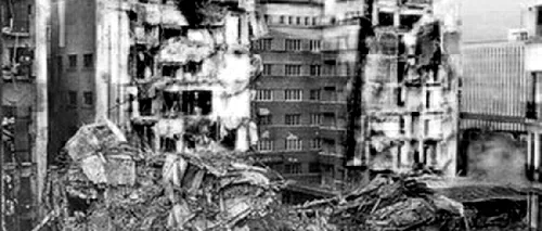 41 ani de cel mai mare cutremur din România. Cum au fost distruse 35.000 de locuințe în 56 secunde