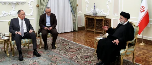 NYT: Un oficial guvernamental iranian s-a întâlnit la Moscova cu unul dintre liderii Hamas