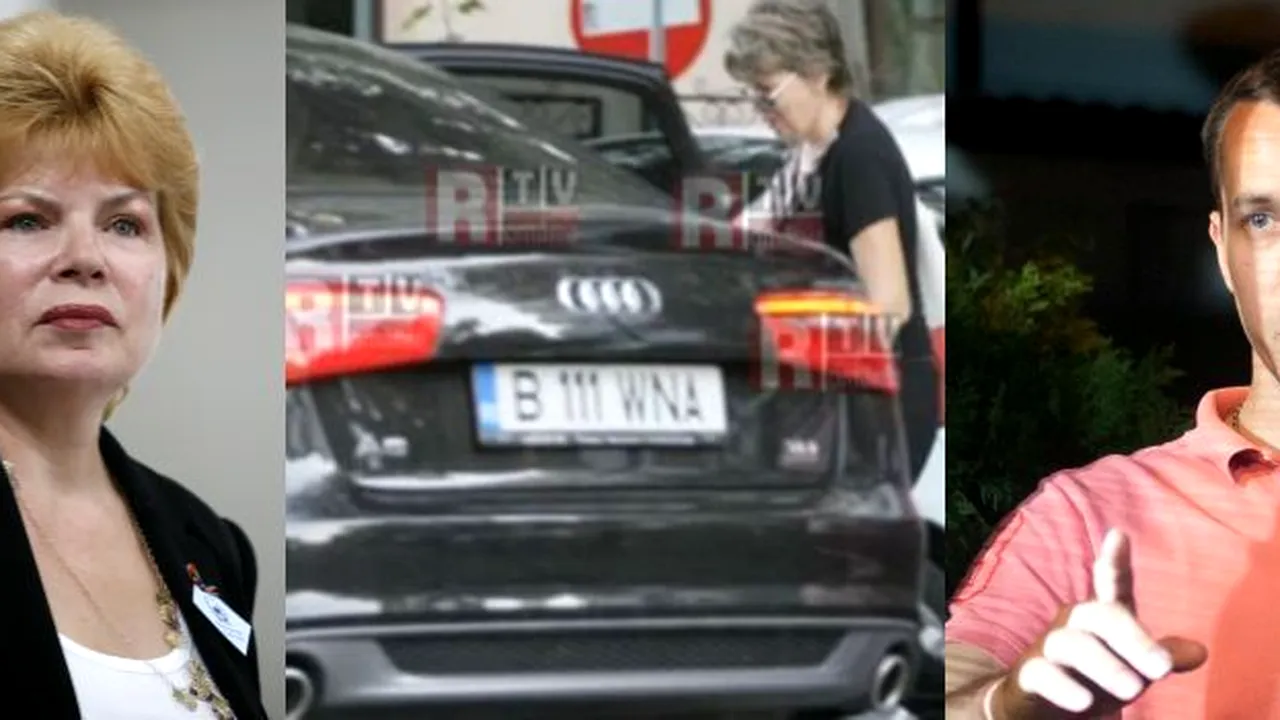 Mona Pivniceru, după ce a fost fotografiată în mașina lui Andrei Năstase: Până luni mă gândesc dacă mai vreau să fiu ministrul Justiției