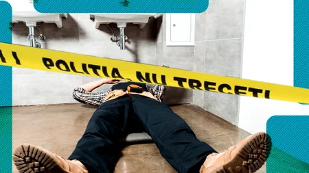 Tânăr de 31 de ani, găsit mort de Anul Nou în baia locuinței pe care o închiriase. Nimeni nu a mai putut lua legătura cu el în ultimele zile