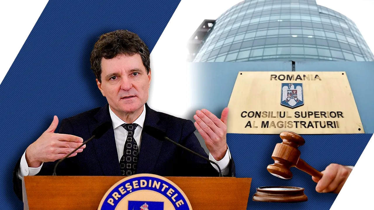 Nicușor Dan, despre numirea șefului Înaltei Curți: 