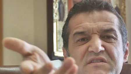 Becali nu mai vrea sigla de la Ministerul Apărării: 