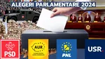 1 Decembrie. Liniștea dinaintea furtunii. De Ziua Națională a României, românii au votat pentru „parlamentare”. PSD ia caimacul, dar AUR dă lovitura și devansează PNL și USR. Stand-by în scandalul „renumărarea voturilor” din turul întâi al alegerilor prezidențiale