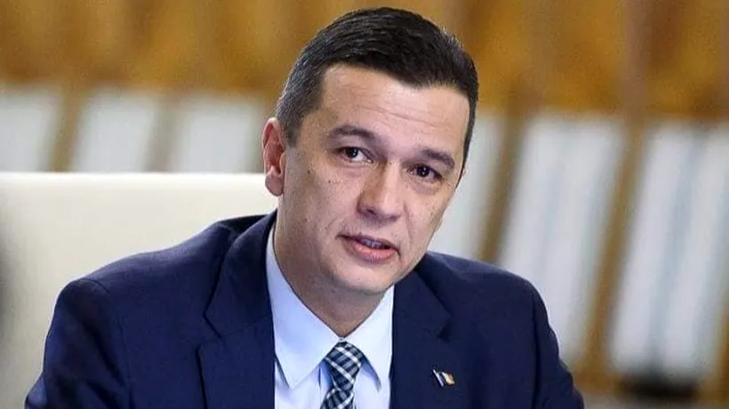 Sorin Grindeanu a anunțat că Autostrada A1 Sibiu – Pitești, Secțiunea 5, e realizată în proporție de 63,5%