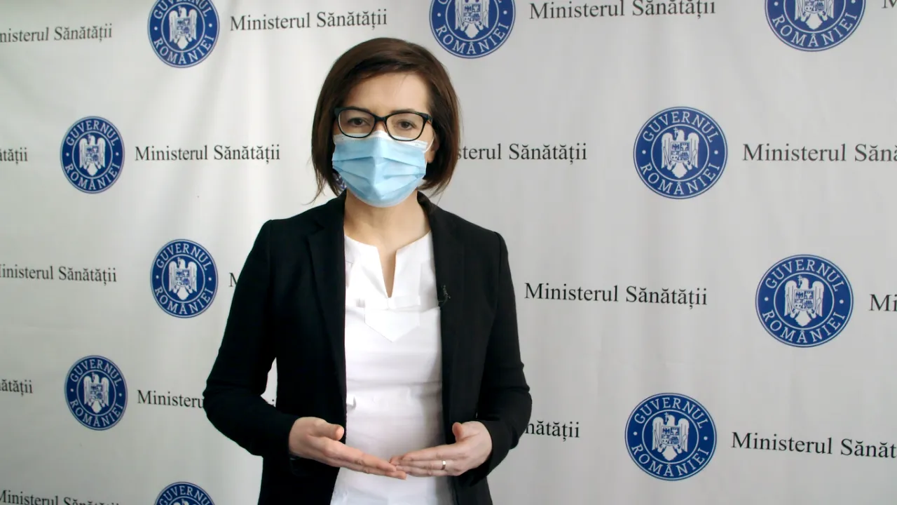 Ministrul Sănătății, mesaj de Paște: Înţeleg această dorinţă de a fi împreună / Vă mulţumesc pentru că sunteţi alături de noi în acest efort de a reveni la viaţa de dinainte de pandemie (VIDEO)