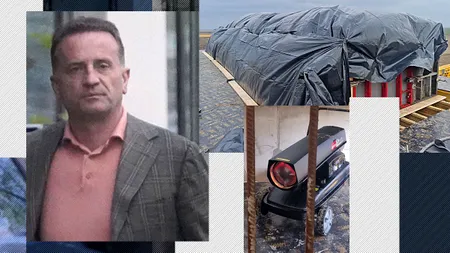 Fabuloasele povești de șantier ale patronului Retter, care lucrează pe A7: PR bombastic și soluții „inovative” existente pe piață de zeci de ani