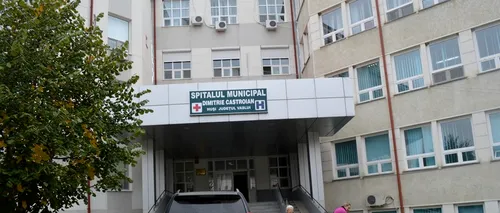 Prima sancțiune dată în cazul fetiței de 4 ani care a murit la spitalul din Huși