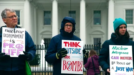 Rusia, China, Marea Britanie, SUA și Franța spun că nimeni nu poate câștiga un război nuclear