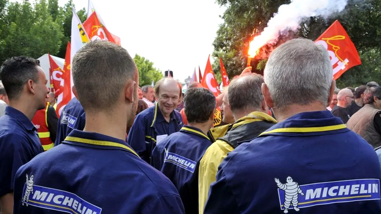 O veste bună pentru România, după ce Michelin închide fabrica de anvelope de la Budapesta