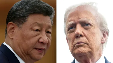 DONALD TRUMP anunță că se va întâlni cu XI JINPING în Coreea de Sud, cu ocazia summitului Cooperării Economice Asia-Pacific