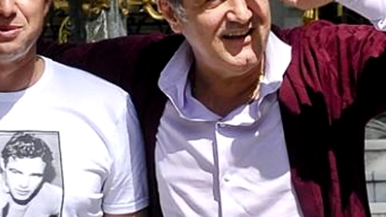 Schimbare radicală anunțată de GIGI BECALI: Un miliard la sută, DA!