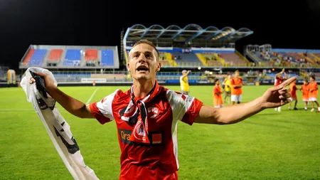 Gabriel Torje este dorit de o formație importantă din Serie A