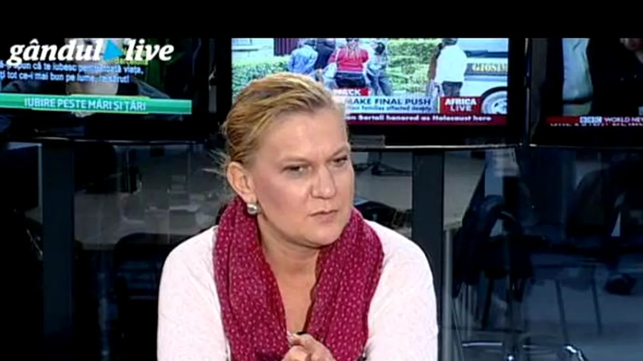 Ada Solomon,despre 