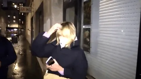 Un jurnalist ucrainean a găsit-o pe așa-zisa fiică a lui Putin la Paris. Cine este și ce i-a spus jurnalistului despre războiul purtat de tatăl ei