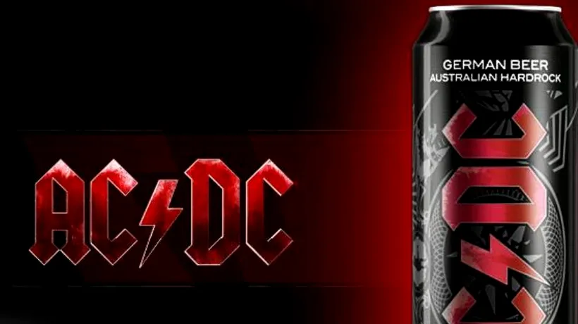Trupa AC/DC și-a lansat propriul brand de bere