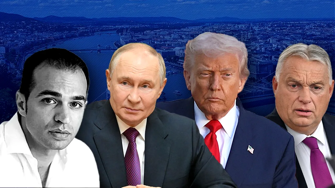 Dialogul Trump-Putin, departe de a se fi încheiat. Budapesta, noul pod al diplomației europene?
