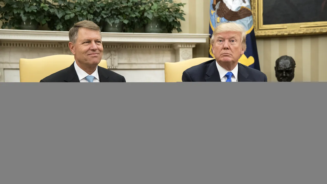 Teroare la Washington: De-aia beau mereu și plâng / Vine Iadul pe pământ / Încălzirea cea globală / E mai rea ca orice boală!