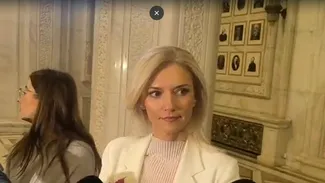 Cu cine vrea PNL la guvernare. Alina Gorghiu: „Orice colaborare cu AUR este interzisă. Nimeni nu doreşte să fie în siajul PSD, USR”