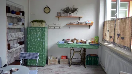 Cum arată prima Anticafenea din România deschisă într-o școală