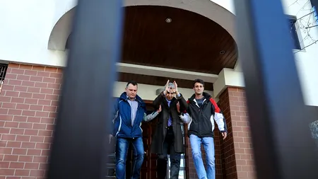 Dan Diaconescu, ridicat de polițiști de la locuința sa și dus la Penitenciarul Rahova  