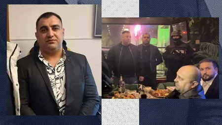 Cum își învăța Costel Caran fiul de 16 ani să devină lider mafiot. 