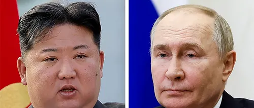 PUTIN anunță, în Coreea de Nord, că vrea un sistem „alternativ” la cel occidental /Coreea de Sud și <i class='ep-highlight'>SUA</i> sunt preocupate de acțiunile liderului rus