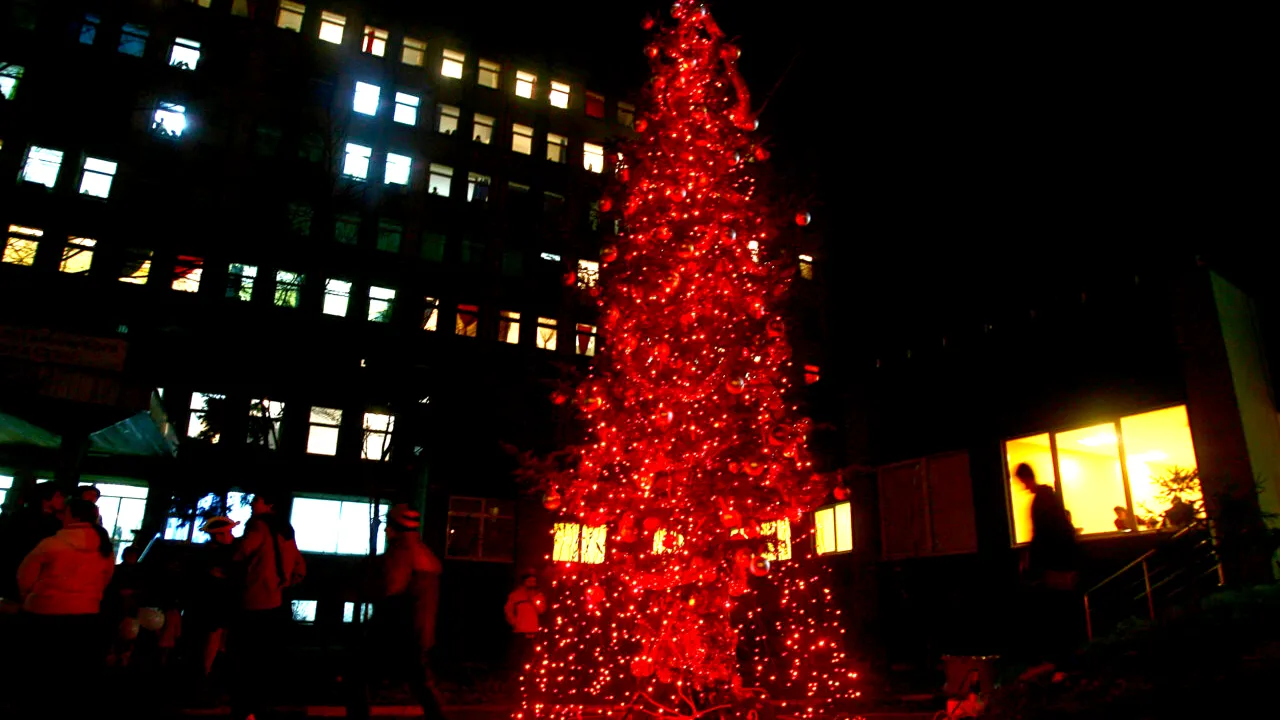 Ce spitale din București vor asigura urgențele în zilele libere de Crăciun