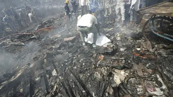 Nu există supraviețuitori în urma accidentului aviatic din INDIA