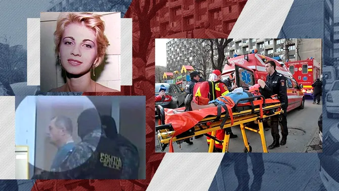 Judecătorii au explicat de ce polițistul care a comis MASACRUL de la Perla mai trebuie ținut la pușcărie. Ce soartă îl paște pe sângerosul Vlădan