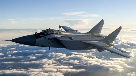 Un avion militar american s-a PRĂBUȘIT în estul Mării Mediterane / Nu este clar cărui serviciu militar aparținea aeronava