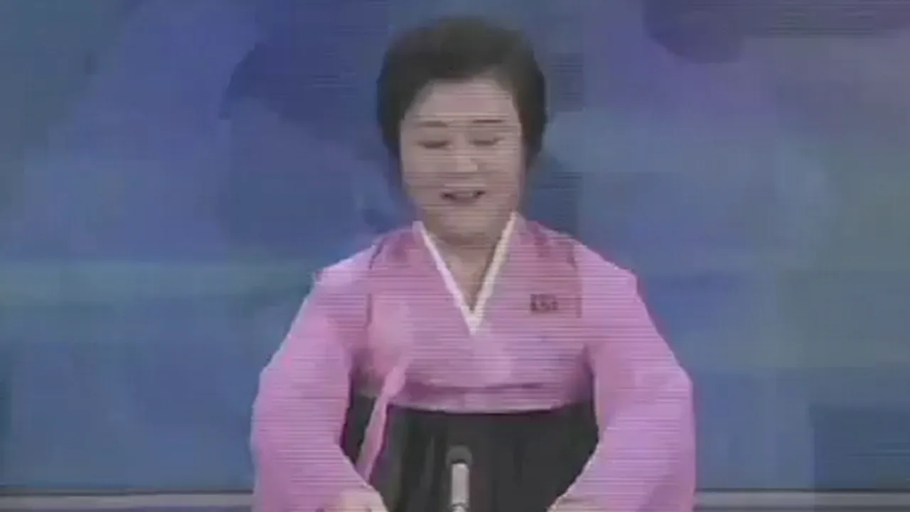 Cum a anunțat televiziunea nord-coreeană testul nuclear