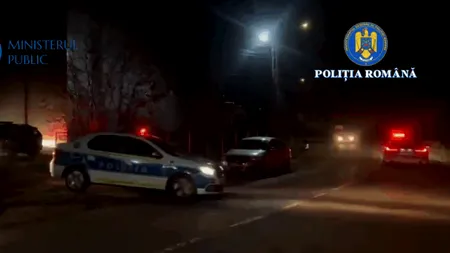 S-a declanșat Operaţiunea JUPITER 4. 78 de percheziții au loc în ţară. Printre infracţiuni se află contrabanda şi evaziunea fiscală