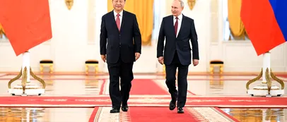 <span style='background-color: #1e73be; color: #fff; ' class='highlight text-uppercase'>EXTERNE</span> Vladimir Putin ignoră criticile Occidentului și intenționează să se deplaseze în CHINA, pentru avansarea parteneriatului cu Xi Jinping