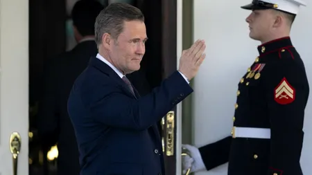 POLITICO: Viitorul lui Mike Waltz este incert după scurgerea de informații. Oficial de la Casa Albă: „Waltz este un mare idiot”