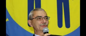 Sindicaliștii din sănătate sunt în DOLIU! Radu Vasile, co-președinte al Federației „Solidaritatea Sanitară”, s-a stins din viață