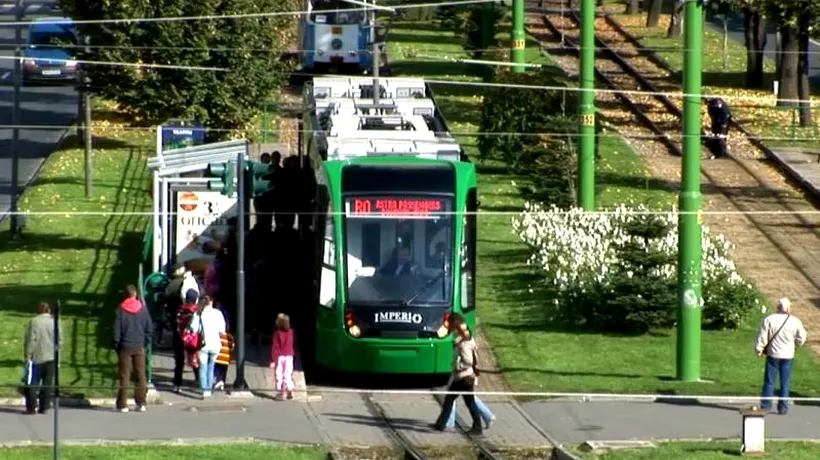 Sunt primele tramvaie de ultimă generație PRODUSE ÎN ROMÂNIA. Unde vor circula