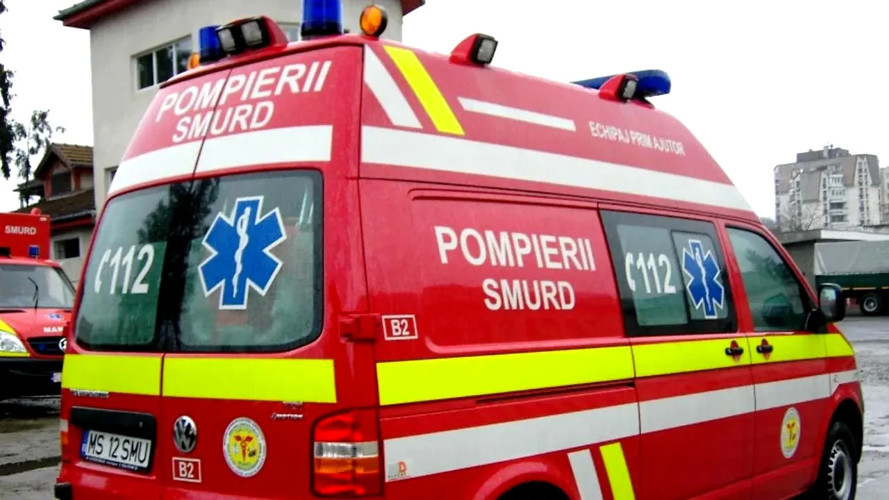 Doi bărbați au căzut într-o mofetă, în Harghita. Unul dintre ei a murit, iar celălalt a fost dus la spital
