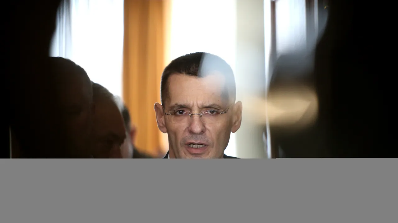 Ministrul de Interne, audiat în dosarul Duicu