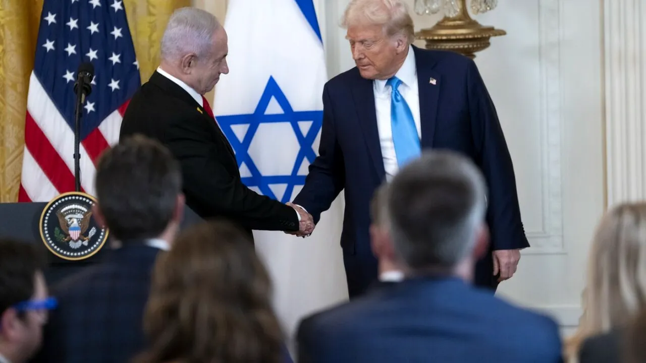 Întâlnire Trump-Netanyahu. Ce propunere pentru PACE în Fâșia Gaza are pregătită liderul de la Casa Albă